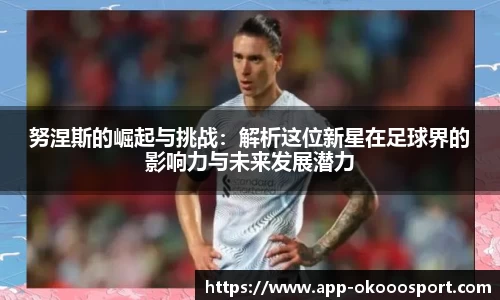 努涅斯的崛起与挑战：解析这位新星在足球界的影响力与未来发展潜力